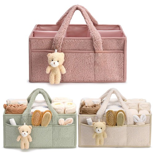 Nappy caddy organiser - organiser, baby