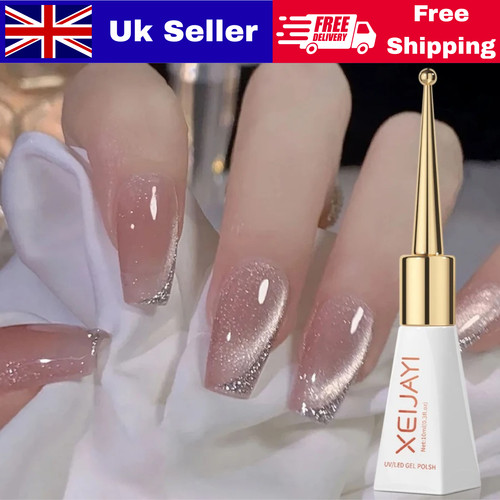 Magnetic gel polish - polish, soak