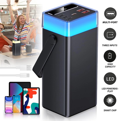 Bank power 60000mah - bank,