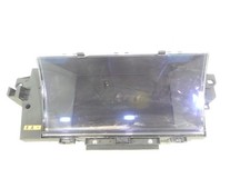 2014 LEXUS GS SERIES RADIO MULTIFUNCTION SCREEN DISPLAY 8611030250 4622003276 86