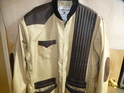 Classy clays shooting jacket - shooting,