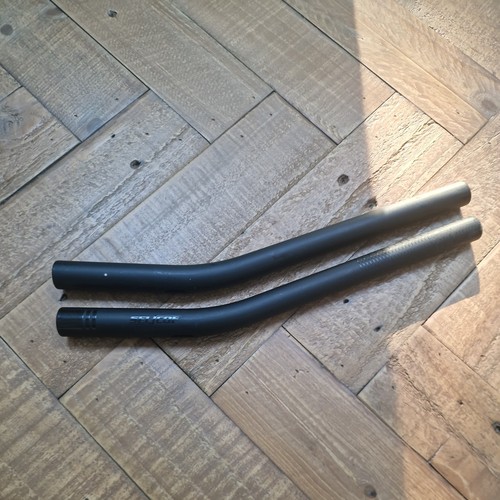 Selcof tri bars clip on - tri,