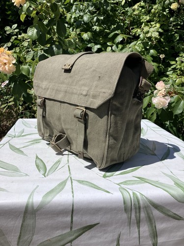 Belgian army webbing small - belgian,