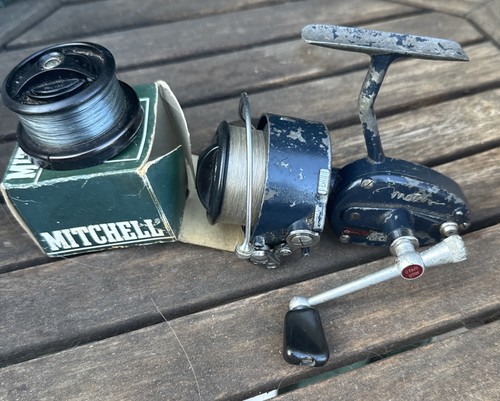 Mitchell match vintage fishing - mitchell,
