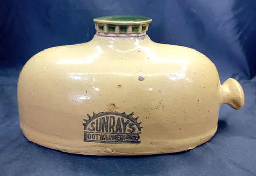 Antique art deco stoneware - antique,