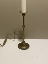 Laura Ashley brass tone table
