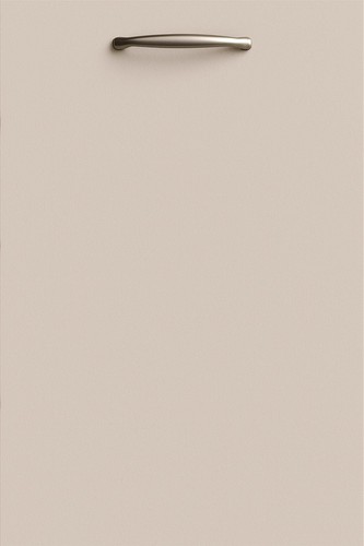 Gloss cashmere mdf kitchen - gloss,