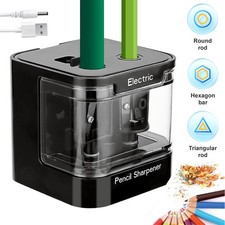 Electric Pencil Sharpener