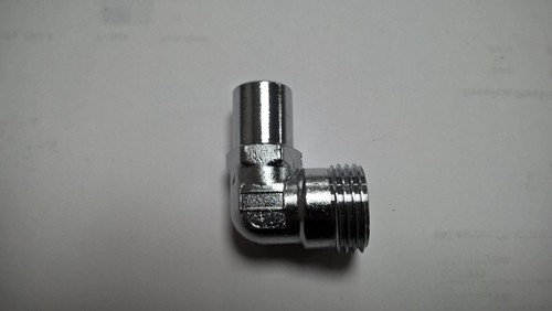 Uponor 1002124 chromed - uponor,