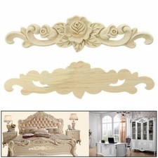 DIY Wooden Carved Decal