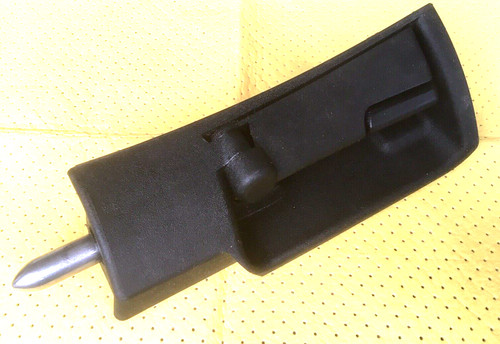 Smart roadster roof bar - roadster, catch