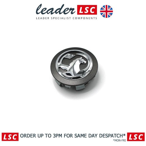 Alloy wheel centre hub - centre, cap