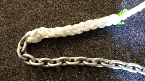 12mm strand white nylon - 3,