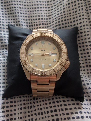 Seiko sports automatic watch - sports,