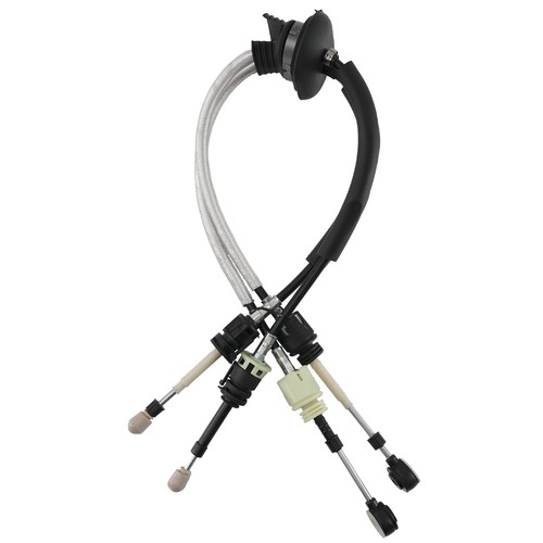 Gear lever cable - gear, set