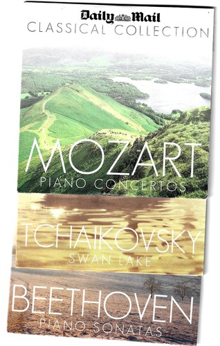 Daily mail classical - daily,