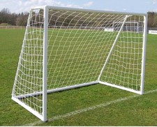 8ft x 6ft Kids Football Goal