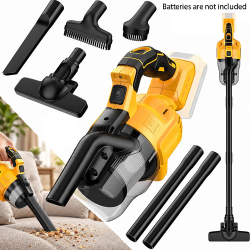 Vacuum cleaner cordless - cordless, hoover