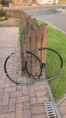 Fulcrum racing red 900 wheel - 900,