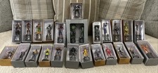 Marvel Chess Set Models by Eaglemoss x 25 Some Rare!