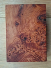Thuya Wood Seasoned  Block