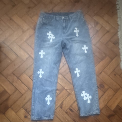 Chrome hearts levi 550 - chrome, levi’s