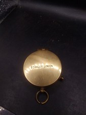 Vintage/Antique Brass Compass