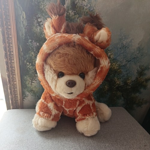 Gund worlds cutest dog - cutest, giraffe
