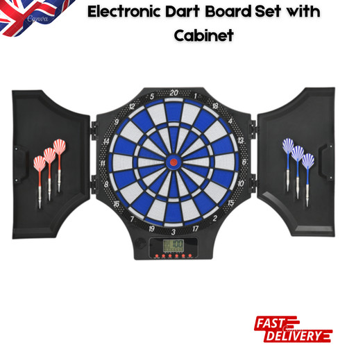 Electronic dart board - electronic,