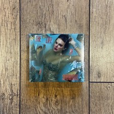 Taylor Swift Life of a Showgirl Limited Sweat And Vanilla Perfume Deluxe CD