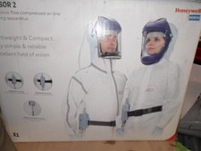 Honeywell Air Fed Mask Airvisor 2 Paint Spraying Kit