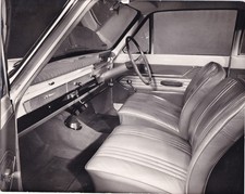 FORD CONSUL CORTINA MK.1