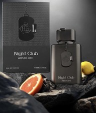 Night Club Absolute | Eau De
