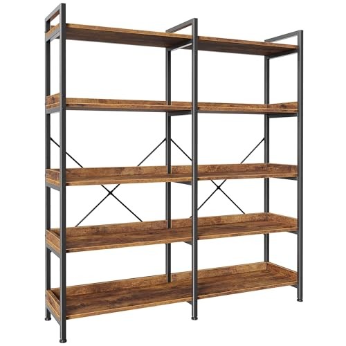 Huuger tier bookshelf - huuger,