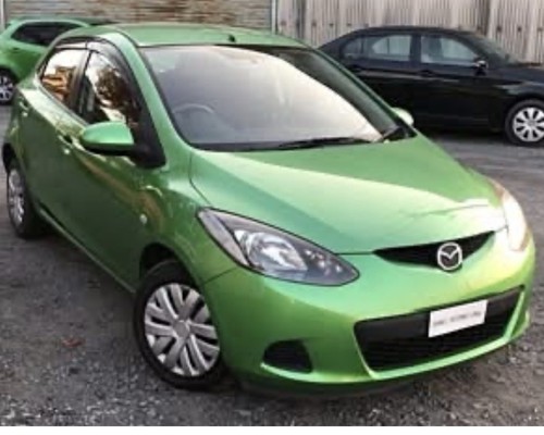 2007 2011 mazda petrol - 2007-2011, 1.3