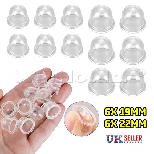 6pcs 19mm 22mm petrol - 6pcs,