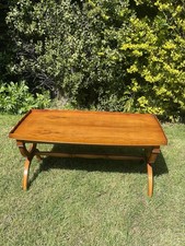 REGENCY STYLE COFFEE TABLE