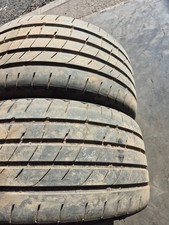 2x LASSA DRIVEWAYS 255/35 R18