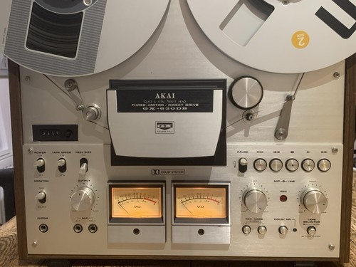 Akai 630db reel - akai,