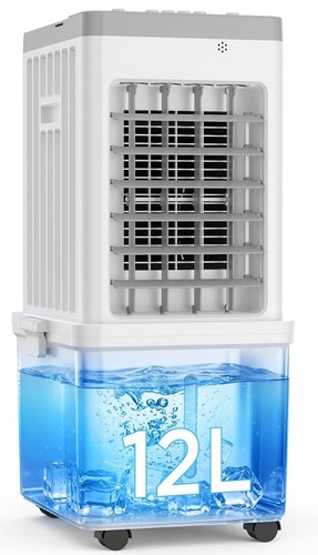 Evaporative air cooler - evaporative,