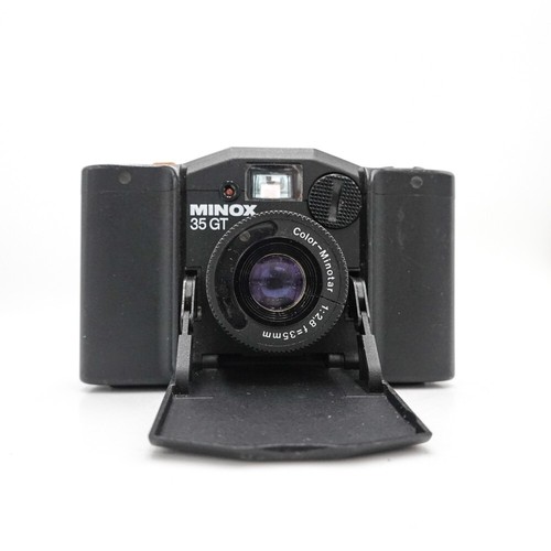 Minox 35mm film - gt, camera