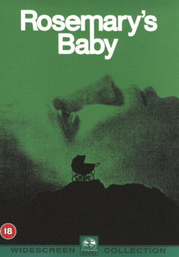 Rosemary baby dvd mia - dvd, (2001)