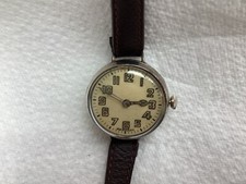 Trench Watch (OMEGA MOVEMENT) WW1 