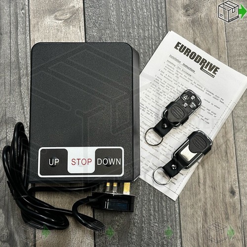 Drs eurodrive eurokit - eurodrive, remote