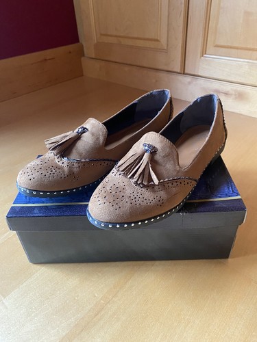 Sergio todzi brown - todzi, loafers