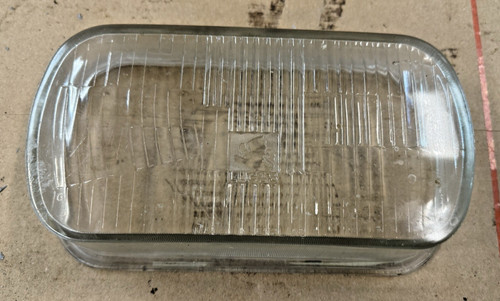 Genuine lucas used - head, lamp