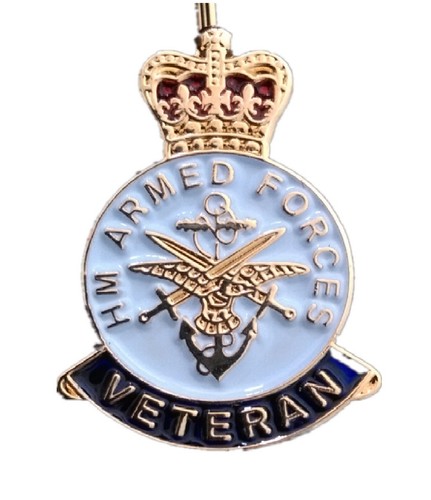Purple poppies military - uk,