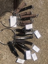 JOB LOT OF NEW LEATHER &