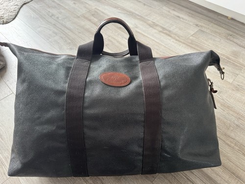 Genuine mulberry large black - genuine,