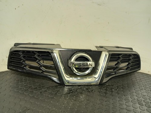 Nissan qashqai mk1 - mk1, front